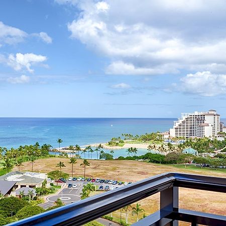 Top Floor Penthouse With Panoramic View - Ocean Tower At Ko Olina Beach Villas Resort Kapolei Εξωτερικό φωτογραφία