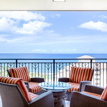 Top Floor Penthouse With Panoramic View - Ocean Tower At Ko Olina Beach Villas Resort Kapolei Εξωτερικό φωτογραφία