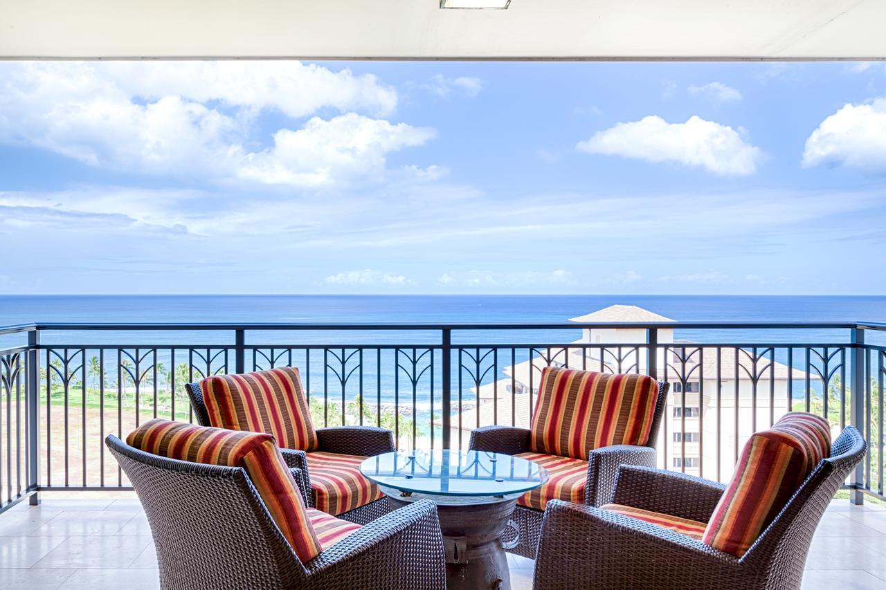 Top Floor Penthouse With Panoramic View - Ocean Tower At Ko Olina Beach Villas Resort Kapolei Εξωτερικό φωτογραφία