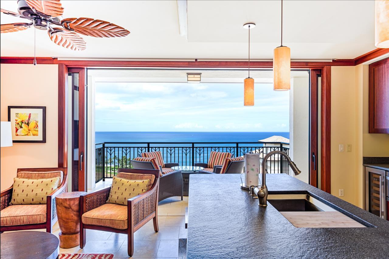 Top Floor Penthouse With Panoramic View - Ocean Tower At Ko Olina Beach Villas Resort Kapolei Εξωτερικό φωτογραφία