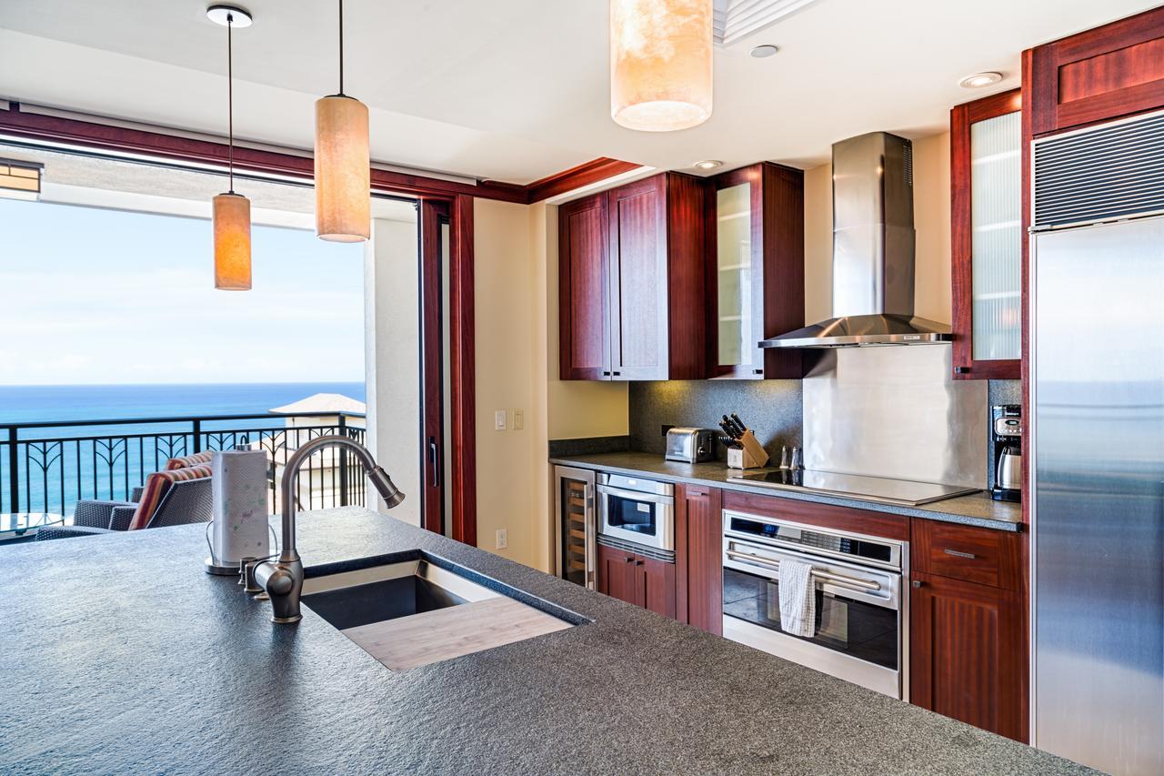 Top Floor Penthouse With Panoramic View - Ocean Tower At Ko Olina Beach Villas Resort Kapolei Εξωτερικό φωτογραφία