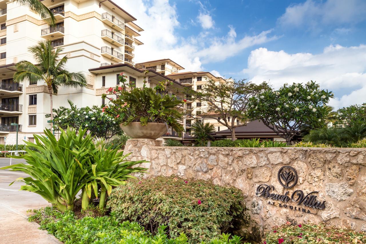 Top Floor Penthouse With Panoramic View - Ocean Tower At Ko Olina Beach Villas Resort Kapolei Εξωτερικό φωτογραφία
