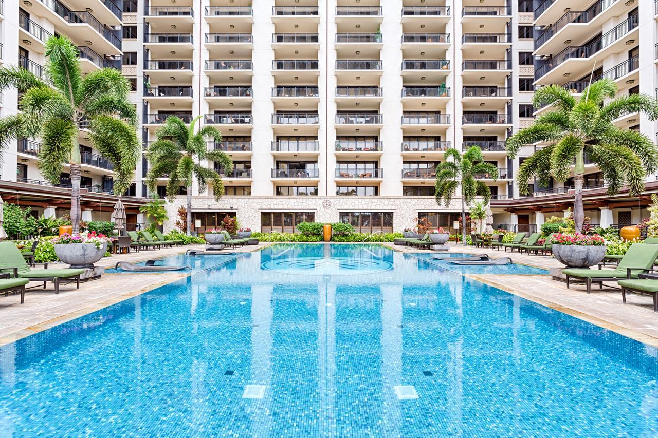 Top Floor Penthouse With Panoramic View - Ocean Tower At Ko Olina Beach Villas Resort Kapolei Εξωτερικό φωτογραφία