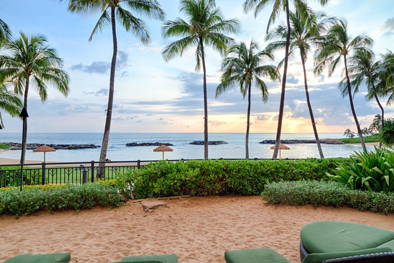 Top Floor Penthouse With Panoramic View - Ocean Tower At Ko Olina Beach Villas Resort Kapolei Εξωτερικό φωτογραφία